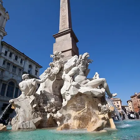 Апартаменты As Feel - Montevecchio 26 Рим