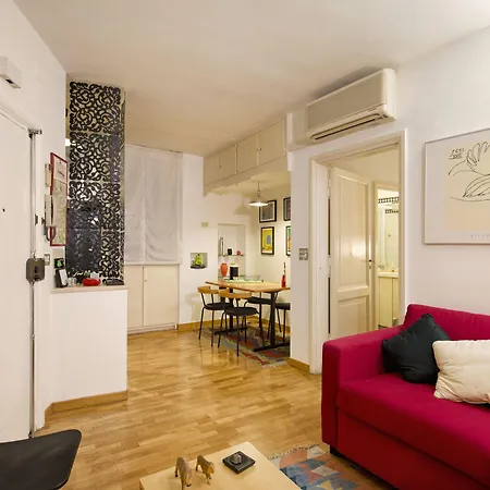 As Feel - Montevecchio 26 Апартаменты *