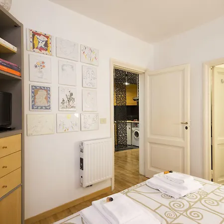 Апартаменты As Feel - Montevecchio 26