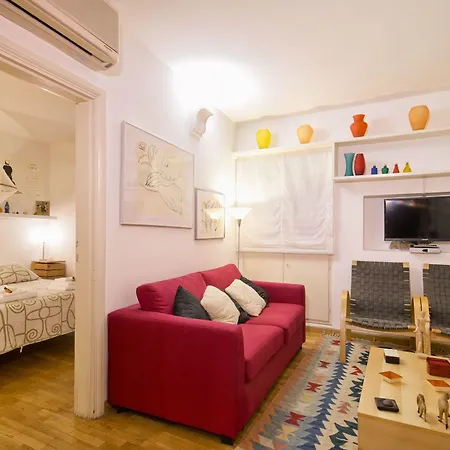 As Feel - Montevecchio 26 * Рим