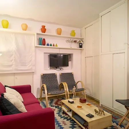 As Feel - Montevecchio 26 Апартаменты *