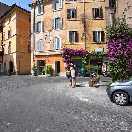 As Feel - Montevecchio 26 * Рим