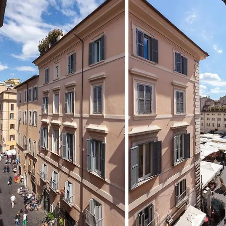 Апартаменты As Feel - Montevecchio 26 *